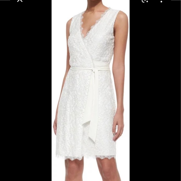Diane Von Furstenberg Dress - Picture 1 of 6